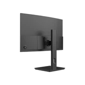 Dexim K27SG 27'' 180Hz 1ms (Hdmı+Dp) Freesync Adaptive Sync Full Hd Curved Fast Va Gaming Pivot Monitör thumbnail 5
