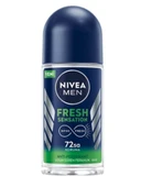 Nivea Men Fresh Sensation Erkek Roll-On Deodorant 50 ml - 1