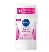 Nivea Women Pearl & Beauty Stick Deodorant 50 ml - 1