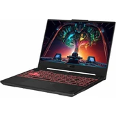 Tuf Gaming A15 FA507NUR-LP005A5 Ryzen7 7435HS 32GB 512SSD RTX4050 15.6" Fhd Freedos Taşınabilir Bilgisayar-CNT006 thumbnail 4