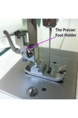 singer pfaff Zetina Janome Dikiş Makinesi Ayak Üst Bağlantı Parçası thumbnail 4
