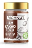 RİCHNUT Naturel Ham Kakao Tozu 140 gr - 1