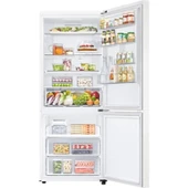Samsung RB50DG601EWW 508 Litre Beyaz Alttan Donduruculu Buzdolabı - 3