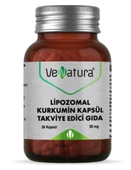 Venatura Lipozomal Kurkumin 30 Kapsül - 1