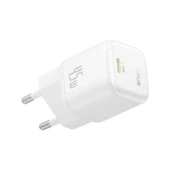 Baseus Picogo Gan6 Pro 45W Usb-C Ultra Mini Hızlı Şarj Aleti, Beyaz thumbnail 3