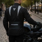 VENOM TOUREX MONT SİYAH thumbnail 3