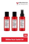 Maruderm Saç Dökülme Karşıtı Seyahat Boy Bakım Seti 3’lü (100ML X 3) | Sülfatsız | Tuzsuz | Vegan - 2