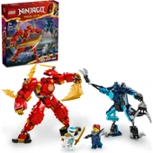 LEGO 71808 NINJAGO® Kai'nin Ateş Elementi Robotu thumbnail 1