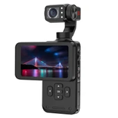 Mioji Mio Pocket 3 5K 30FPS 48MP 3 Eksenli Gimbal Kamera - 5