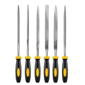 SGS 6 Parça Mini Eğe Seti 5x180mm thumbnail 1