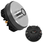 MagicVoice M-51/B 80W RMS 8 Ohm 51mm Profesyonel Hoparlör Tweeter Driver Ünitesi thumbnail 1