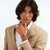 Maserati  JM423AVD22 Erkek Bileklik thumbnail 4