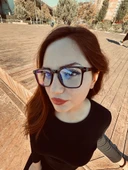 Bilgisayar, Tablet ve Telefon Dijital Ekranlar için Mavi Işık Korumalı Gözlük thumbnail 3