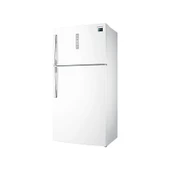 Samsung RT58K704RWW/TR 588 Lt Üstten Donduruculu No-Frost Buzdolabı, İkili Soğutma, Wi-Fi - 1
