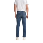 Erkek Mavi Pantolon 03545 thumbnail 4