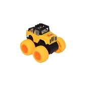 4x4 Bigfoot Truck Sürtmeli Arazi Jeep , Jip 9CM thumbnail 2