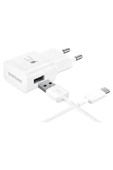 Samsung Type-c Hızlı Şarj Cihazı Beyaz thumbnail 1