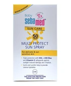 Sebamed Güneş Baby SPF50 Sprey 200 ml - 1