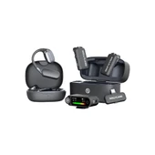 Hollyland Lark Max 2 Ultimate Combo 2 Kişilik Kablosuz Mikrofon thumbnail 1