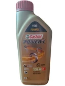 Castrol Power 1 4t 10w - 40 4 Zamanlı Motosiklet Yağı 1 L 2024 Ü.T - 1
