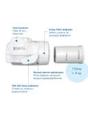 BRITA ON TAP V Musluk Üstü Filtreleme Sistemi - 4