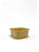 Kafem Muffin Kek Kapsülü Kare Kraft 50li - K34 thumbnail 2