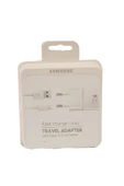 Samsung Type-c Hızlı Şarj Cihazı Beyaz thumbnail 2