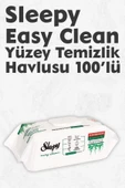 SLEEPY Sleepy Easy Clean Yüzey Tem. Havlusu 100 thumbnail 1