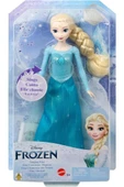 Of Disney Frozen Şarkı Söyleyen Elsa HLW55 thumbnail 7