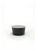 Kafem Muffin Kek Kapsülü Siyah Büyük Boy 50li - K27 thumbnail 3