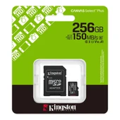 256GB Canvas Select Plus Gen.3 MicroSDXC Hafıza Kartı SDCS3/256 - 3