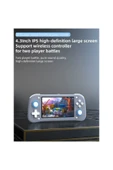 AteşTech XF43 Retro Oyun Konsolu 4.3 inç IPS Ekran 64 GB Kart 18000 Oyun EmuELEC 3000 mAh thumbnail 11
