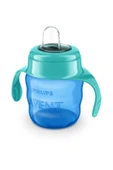 Philips Avent SCF551/05 Eğitici Bardak 6Ay+ 200 ml ( Kolay İçilir ) - 1