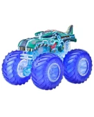 Hot Wheels Monster Trucks Power Smashers Mega Wrex 1:64 Die Cast Araç HYJ22 thumbnail 2