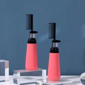 2li Taraklı Saç Boyama Şişesi - 1