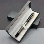 Metal Besmele Kalem Gri - 1