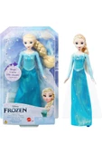 Of Disney Frozen Şarkı Söyleyen Elsa HLW55 thumbnail 2