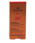 Nuxe Sun Yağlı Ciltler İçin Krem SPF50 50 ml - 1
