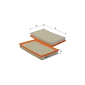 Fil Filtre HP2008 Hava Filtresi VECTRA B X16XEL Z16XE X18XE X18XE1 Z18XE X20XEV X25XE 96-01 835615 90499582 90512446 93366614 1137541 235615 835614 90512444 90512447 90499589 90512445 - 1