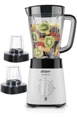 ARZUM 1057 MAXIBLEND SURAHI BLENDER BEYAZ thumbnail 1