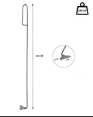 NURGAZ KÖZ BOŞALTMA APARATI thumbnail 3