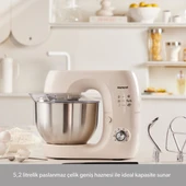 Profashion 3082H Stand Mikser Krem 5.2 Litre thumbnail 4