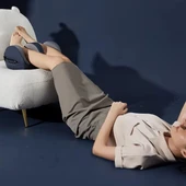 BUFFER® Ayak,Baldır ve Bilekler İçin Rahatlatıcı Kumandalı Masaj Aleti thumbnail 5