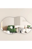 CG HOME Mary Ayna, Asimetrik Ayna, Duvar Aynası, Konsol Aynası, Lavabo Aynası, Pinterest Ayna, Holl Aynası thumbnail 3