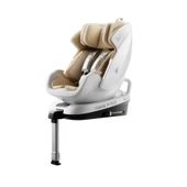 BeBeBus Shield+ Bebek Oto Koltuğu Gold (Türkiye Garantili) thumbnail 1