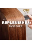CHI Argan Oil Nemlendirici ve Güçlendirici Saç Kremi 340ML - 7