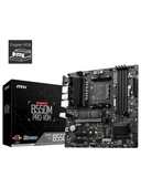 MSI B550M PRO-VDH AM4 DDR4 4400(OC) HDMI DP VGA M.2 USB3.2 MATX Anakart - 1