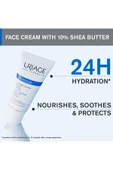 Uriage Xemose Creme Visage Atopik Ve Çok Kuru Ciltler Için Yatıştırıcı Yüz Kremi 40 ml thumbnail 4