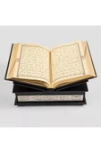 Gümüş Sandıklı Kanatlı Kur'an (ÇANTA BOY) thumbnail 1