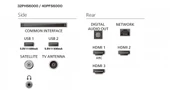 Philips 40PFS6000 Full HD 40" 102 Ekran Uydu Alıcılı Smart LED TV thumbnail 3